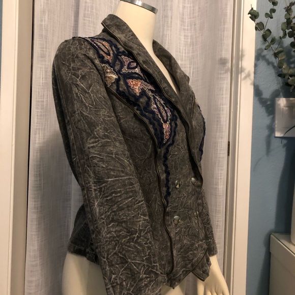 Grey Jacket - Picture 4 of 12